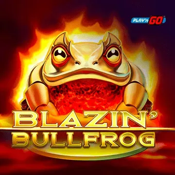 Blazin Bullfrog - BOYBET168