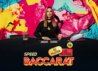 Speed Baccarat 16 - BOYBET168