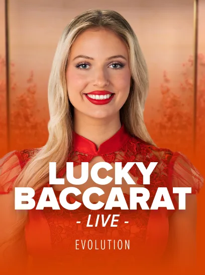 Lucky Baccarat A - BOYBET168