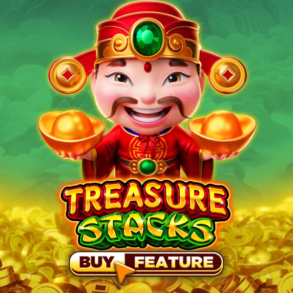 Treasure Stacks - BOYBET168