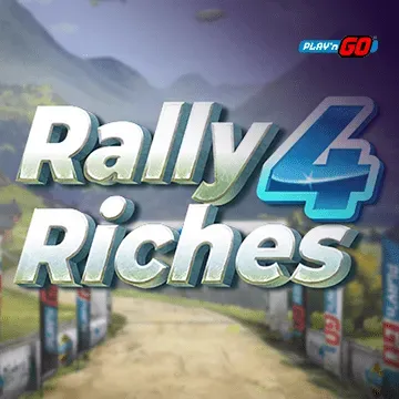 Rally 4 Riches - BOYBET168
