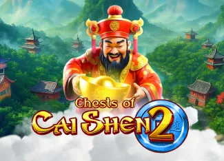 Pragmatic : Chests of Cai Shen 2 - BOYBET168
