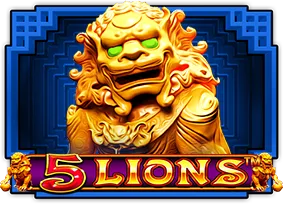 Pragmatic : 5 Lions - BOYBET168