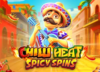 Pragmatic : Chilli Heat Spicy Spins - BOYBET168