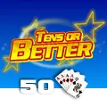 Tens or Better 50 Hand - BOYBET168