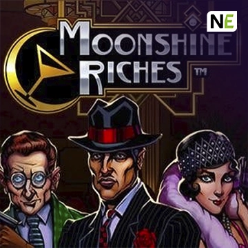 Moonshine Riches - BOYBET168