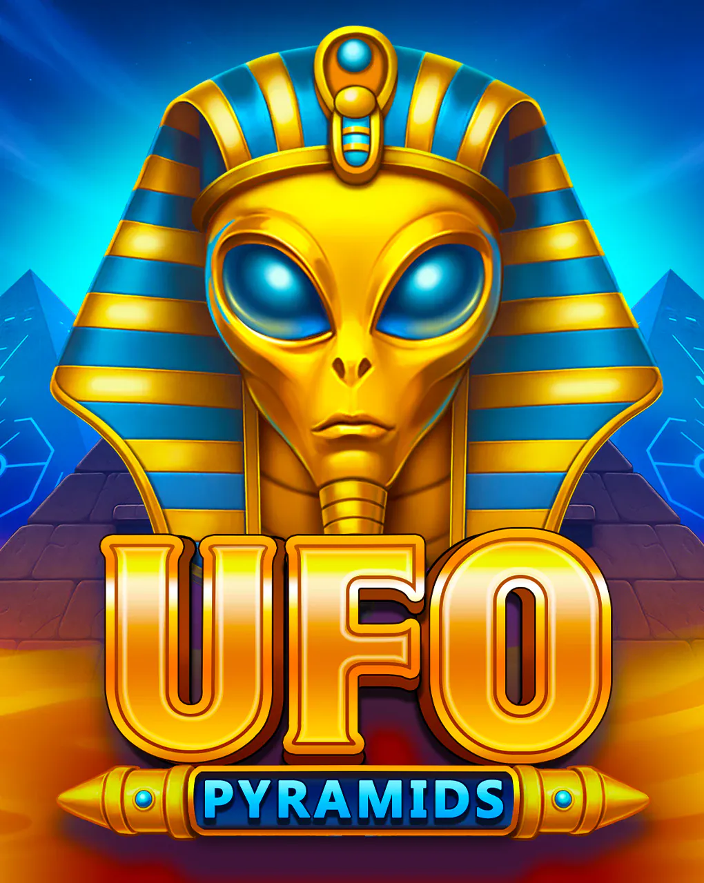 Bgaming : UFO Pyramids - BOYBET168