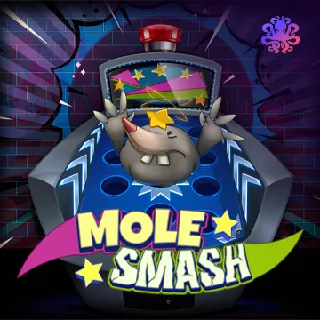 Mole Smash - BOYBET168