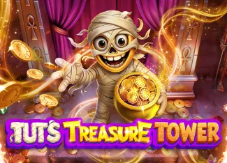 Tuts Treasure Tower - BOYBET168
