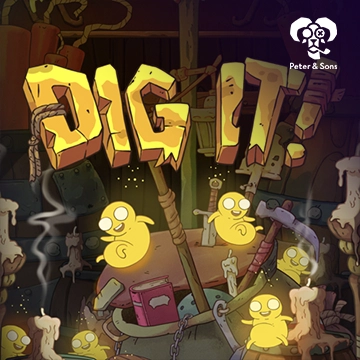 PeterSons : Dig It - BOYBET168
