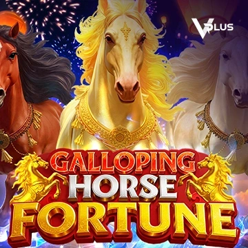 Galloping Horse Fortune - BOYBET168