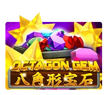 Joker123 : Octagon Gem - BOYBET168