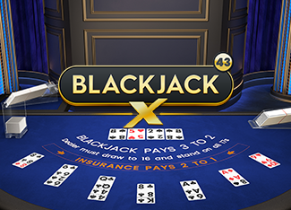 BlackjackX 43 - BOYBET168