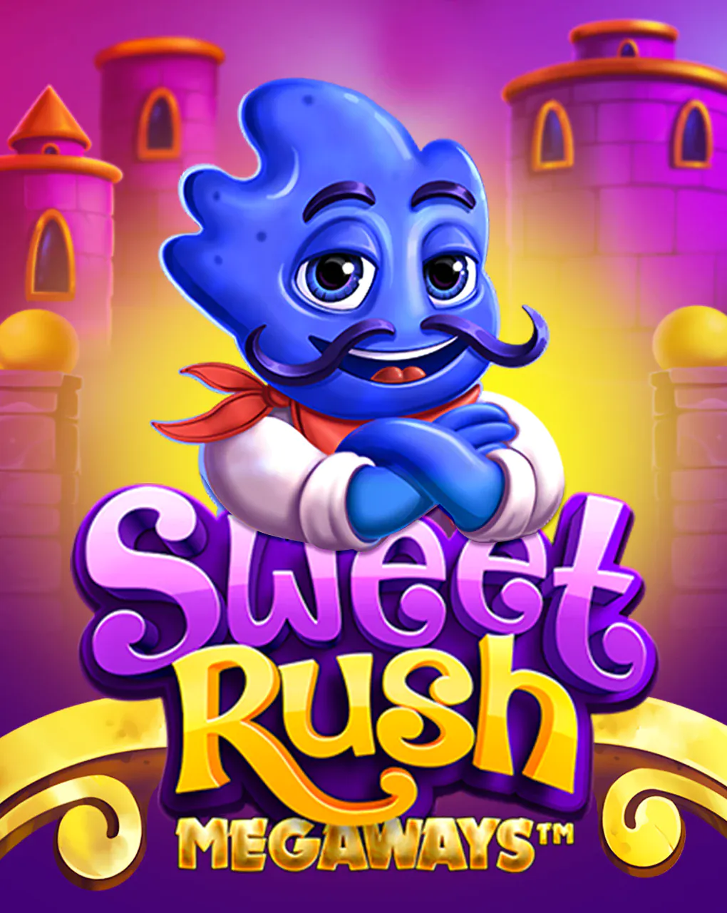 Bgaming : Sweet Rush Megaways - BOYBET168
