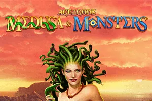 Age of the Gods: Medusa & Monsters - BOYBET168