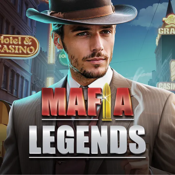 Mafia Legends - BOYBET168
