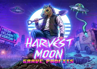 Harvest Moon - Grave Profits - BOYBET168
