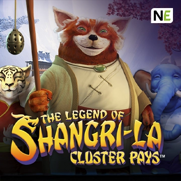The Legend of Shangri-La: Cluster Pays - BOYBET168