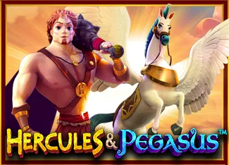 Pragmatic : Hercules and Pegasus - BOYBET168