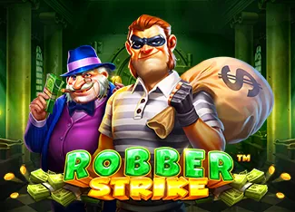 Pragmatic : Robber Strike - BOYBET168