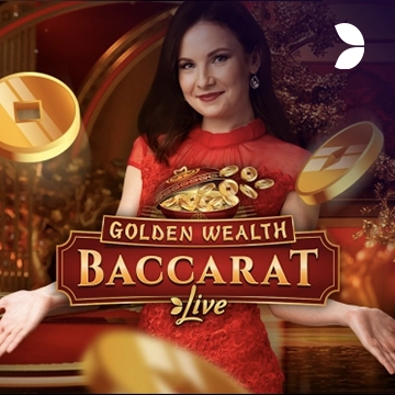 Emperor Golden Wealth Baccarat - BOYBET168