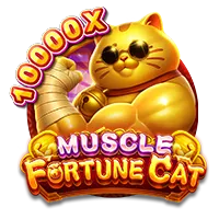 MUSCLE FORTUNE CAT - BOYBET168