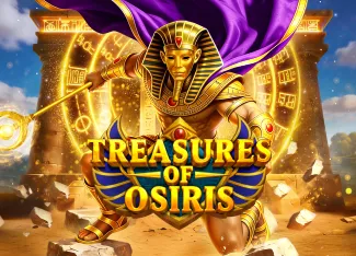 Pragmatic : Treasures of Osiris - BOYBET168