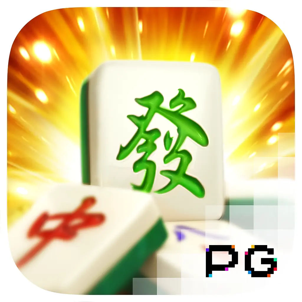 PGSoft : Mahjong Ways - BOYBET168
