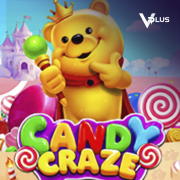 Candy Craze - BOYBET168