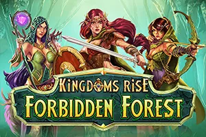 Kingdoms Rise: Forbidden Forest™ - BOYBET168