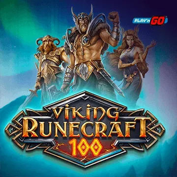Viking Runecraft 100 - BOYBET168