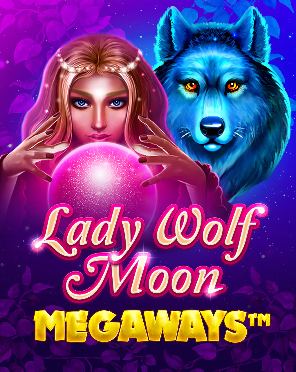 Bgaming : Lady Wolf Moon Megaways - BOYBET168