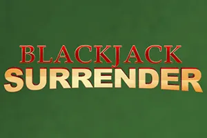 Blackjack Surrender - BOYBET168