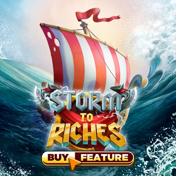 Storm To Riches - BOYBET168