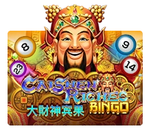 Caishen Riches Bingo - BOYBET168