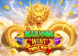 Mahjong Wins Triple Pot - BOYBET168