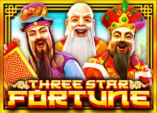 Pragmatic : Three Star Fortune - BOYBET168