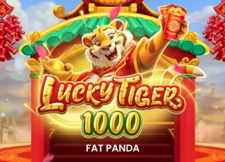 Lucky Tiger 1000 - BOYBET168
