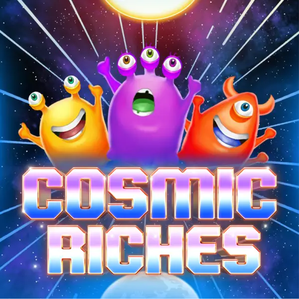 Cosmic Riches - BOYBET168