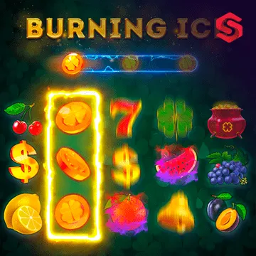Burning Ice - BOYBET168
