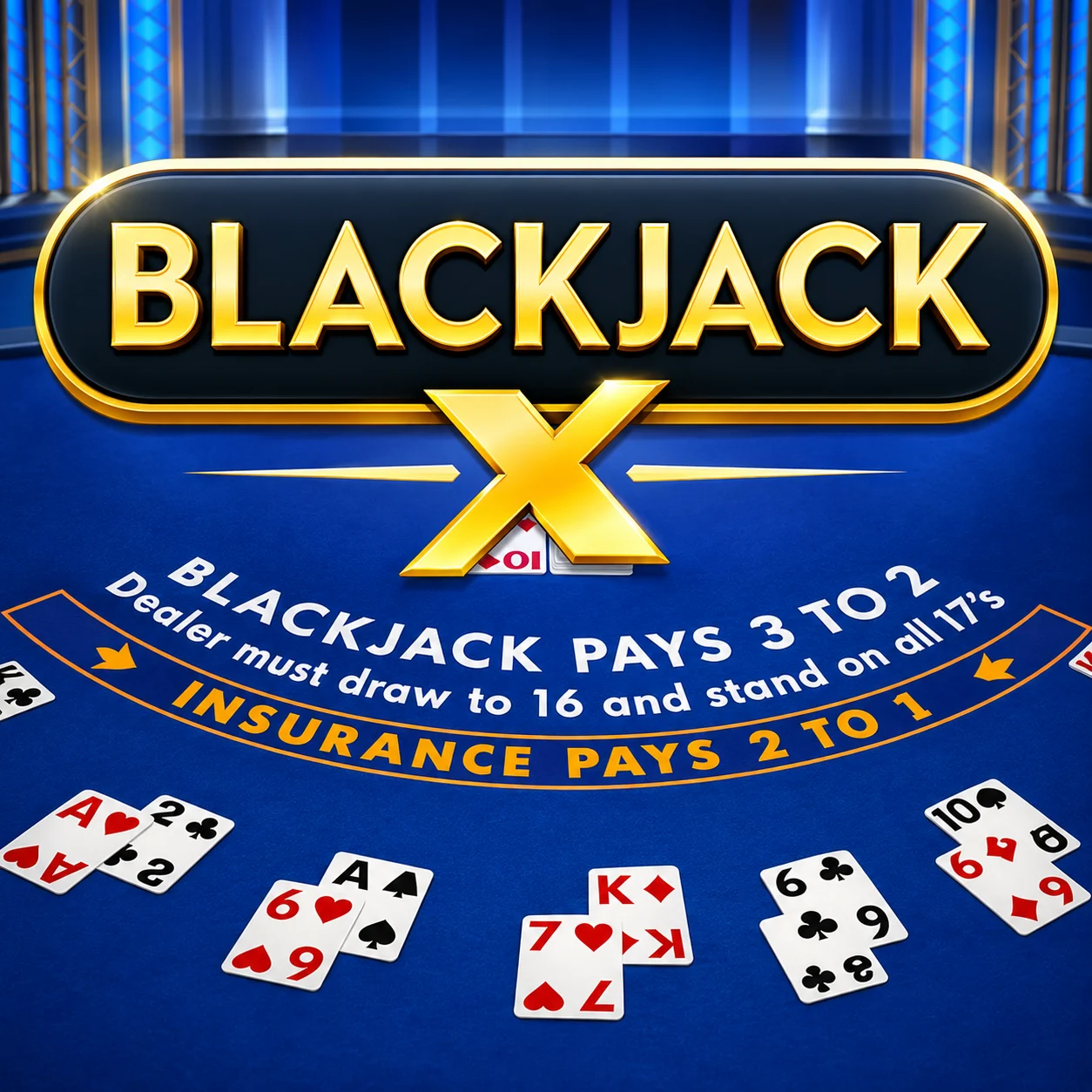 BlackjackX 41 - BOYBET168