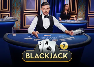 Blackjack 7 - Azure - BOYBET168