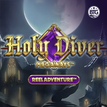 Holy Diver Megaways - BOYBET168