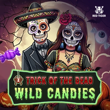 Trick Of The Dead Wild Candies MegaWays - BOYBET168