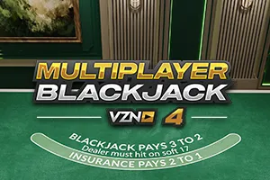 Blackjack VZN 4 - BOYBET168