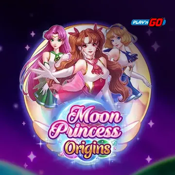 Moon Princess Origins - BOYBET168