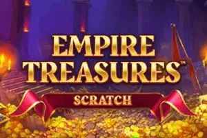Empire Treasures Scratch - BOYBET168