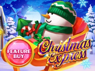 PLAYSTAR : FEATURE BUY・CHRISTMAS EXPRESS - BOYBET168