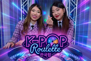 K-Pop Roulette Live - BOYBET168