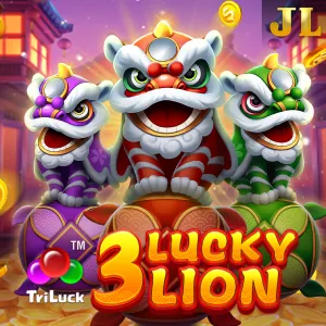Jili : 3 LUCKY LION - BOYBET168